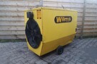 Nagrzewnica Olejowa Piec Dmuchawa MASTER WILMS REMKO JUMBO ! - 5