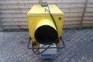 Nagrzewnica Olejowa Piec Dmuchawa MASTER WILMS REMKO JUMBO ! - 8