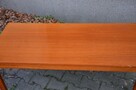 Ława rozkładana, Stlik kawowy, Stylowe Meble PRL, Zestaw Meb - 2