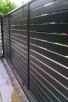 Przęsła ogrodzeniowe palisada profile poziome 80x20, 100x20, - 2