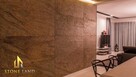 Fornir kamienny Golden - złota elegancja / STONELAND - 7