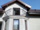 Ogrodzenia kraty balustrady - 8