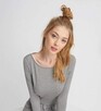 Szara bluzka Orsay - 3