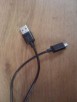 Kabelek USB-mini USB, jeden dł. 1 metr, drugi 15 centymetrów - 3