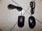 Myszka do komputera, laptopa na USB firmowa: HP lub LENOVO. - 1