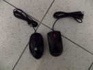 Myszka do komputera, laptopa na USB firmowa: HP lub LENOVO. - 2