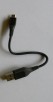 Kabelek USB-mini USB, jeden dł. 1 metr, drugi 15 centymetrów - 1