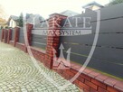 Ogrodzenia - systemy aluminiowe - 13