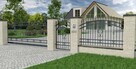 Bramy skrzydłowe, przesuwne, przęsła, płoty Trójmiasto - 7
