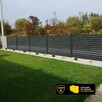 Ogrodzenia - systemy aluminiowe - 12