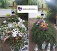 Poprawianie, podnoszenie pomników również lastriko - 6