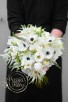 Bukiety ślubne z białych kwiatów