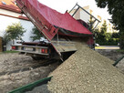Usługi Wywrotka Mała Wywrotka do 5 Ton Ziemia Piach Kruszywo - 4