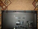 LCD TOSHIBA 32 cale, Model-32 TL838 - Uszkodzony! - 2