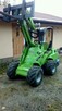 Ładowarka Avant 528, demo, 2020, 182 godzin - 6