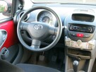 TOYOTA Aygo 1,0 benzyna 2009r. KLIMA po Lifcie koła zimowe - 6