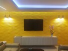 Panele 3D/ Panel Ścienny, Panel dekoracyjny, Panel gipsowy - 6