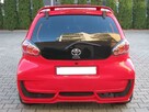 TOYOTA Aygo 1,0 benzyna 2009r. KLIMA po Lifcie koła zimowe - 3