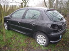 Peugeot 206 na części - 2