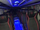 Bus dla 23 pasażerów Polska ale tez zagranica!! Wersja VIP - 3