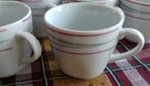6 nowych filiżanek espresso - 2