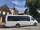 Bus dla 23 pasażerów Polska ale tez zagranica!! Wersja VIP - 2