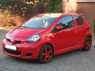 TOYOTA Aygo 1,0 benzyna 2009r. KLIMA po Lifcie koła zimowe - 1