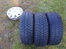 Koło zimowe Pirelli 185x60 R15 - Opel Meriva, Tigra Twin Top - 8