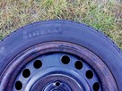 Koło zimowe Pirelli 185x60 R15 - Opel Meriva, Tigra Twin Top - 2