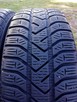 Koło zimowe Pirelli 185x60 R15 - Opel Meriva, Tigra Twin Top - 7