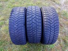 Koło zimowe Pirelli 185x60 R15 - Opel Meriva, Tigra Twin Top - 5