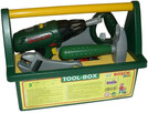 Zabawka skrzynka z wkrętarką i narzędziami Bosch - 2
