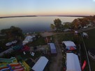 Plaża Nieporęt - miejsce do sprzedaży lodów oraz dmuchańców - 3