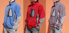 Kurtka idelna na narty lub deskę WINDSTOPPER SoftShell M - 6