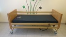 Łóżko rehabilitacyjne 3 funkcyjne z pilotem transport Gratis - 2
