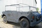 Ciągnik Saurer 4MH 1949rok - 2