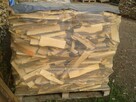 Drewno opałowe, zrzyny tartaczne, brykiet drzewny, pellet - 5