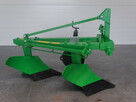 Nowy pług do orania 2-skibowy Kubota, Iseki, Yanmar, Hinomoto - 2