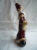 Mikołaj Nowa Figurka porcelanowa na kadzidełka - 5