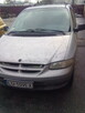 chrysler grandvoyager 2000r. 2,5td - 1