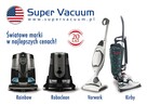 Serwis, sklep odkurzaczy Rainbow-wszystkie modele-cała Polska - 5