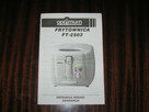 Frytownica FT-2503 - 3