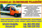 Kasacja Złomowanie Samochodów Skup Aut - 2