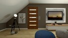 Be Creative aranżacje wnętrz, wizualizacje 3D - 2