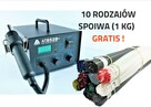 Spawarka do spawania plastiku, tworzyw AT-852d+ - 3