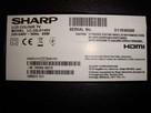 SHARP 32 cale Model LCD HDMI, LC 32 LD 145 V -Uszkodzony ! - 3