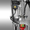 Łuparka hydrauliczna o nacisku 30T Napęd WOM + silnik 5500W - 6