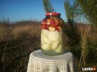 Kiszone jabłka z cebulą - 8