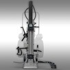 Łuparka hydrauliczna o nacisku 30T Napęd WOM + silnik 5500W - 2