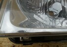 M6H Nissan Navara (D22) 2001-2004 reflektor lewy - 2